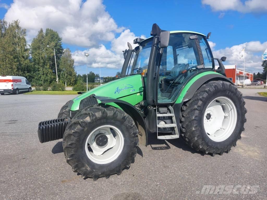 Deutz Agrotron 105 Traktory