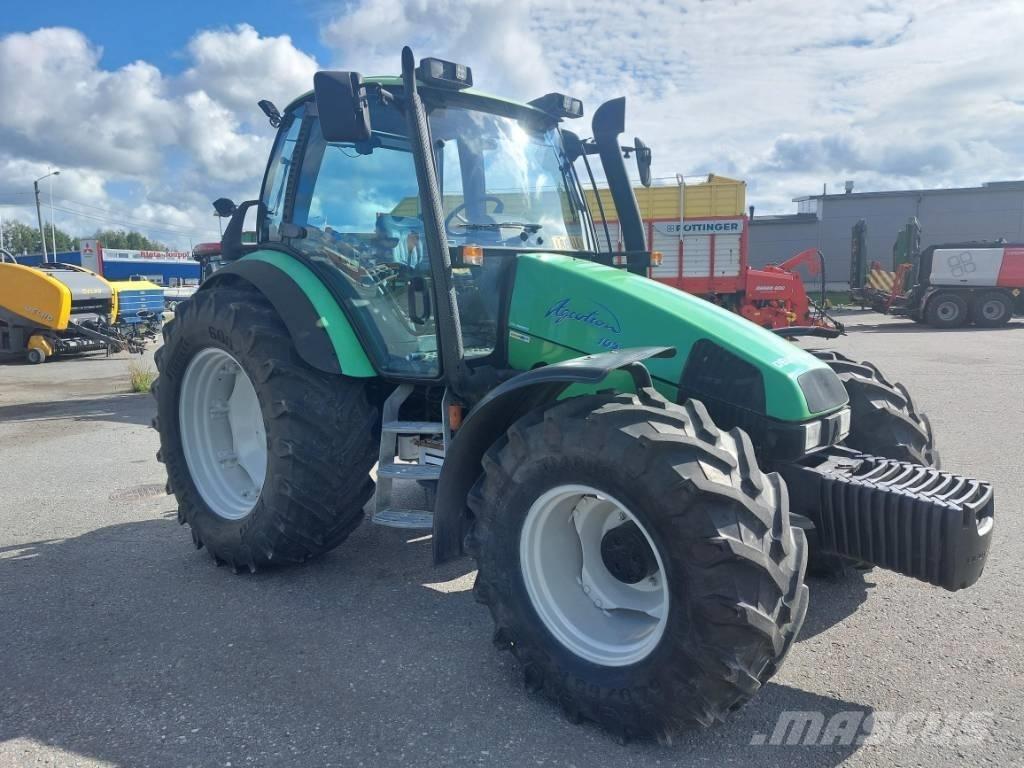 Deutz Agrotron 105 Traktory