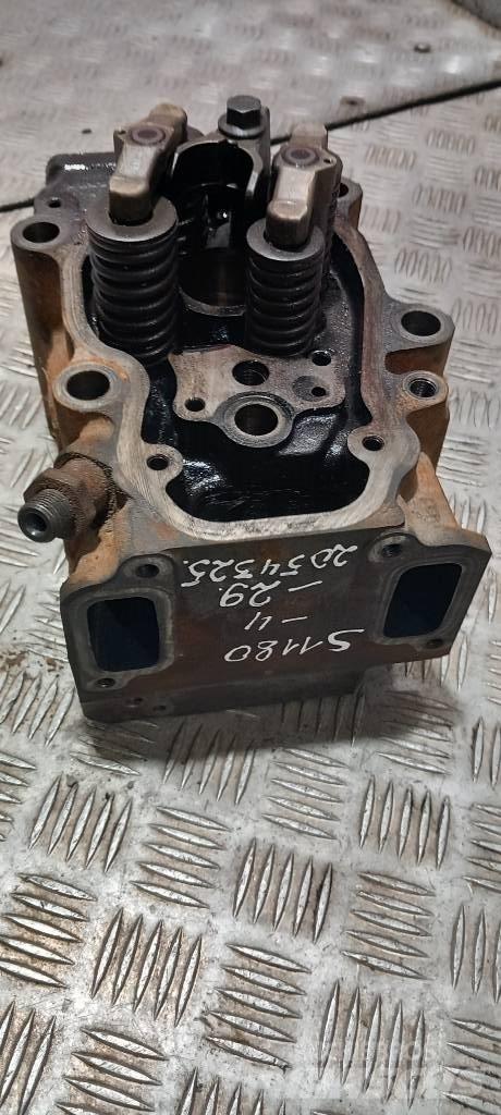 Scania P 360.   2054325 Motory