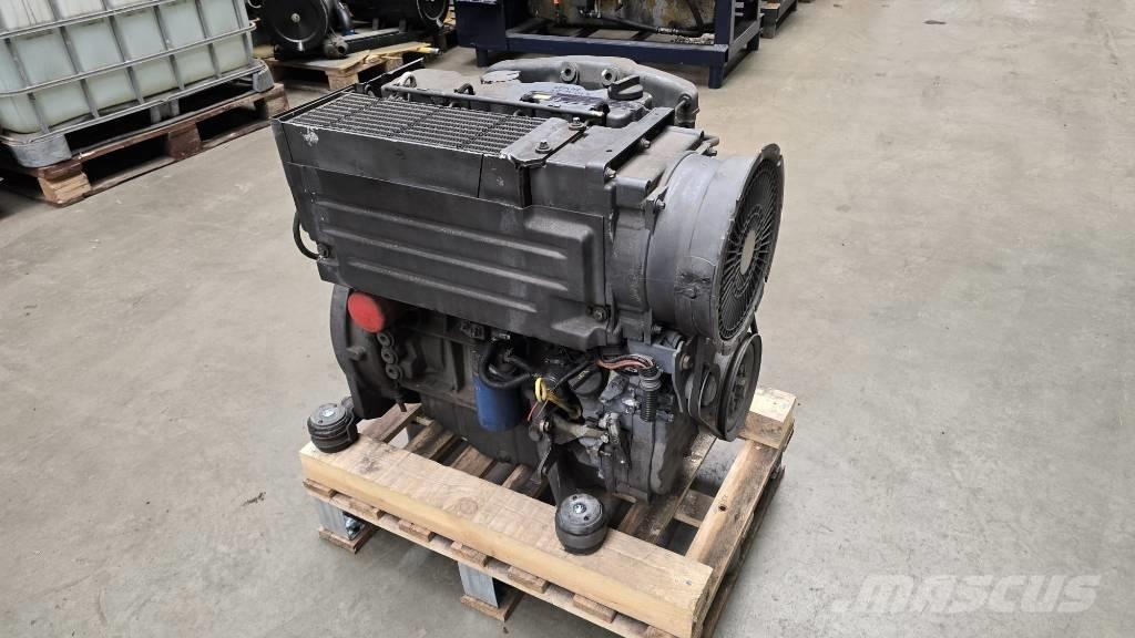 Deutz BF4L2011 (24V) Motory