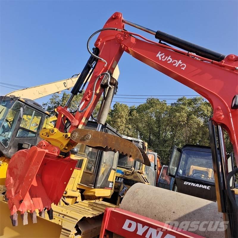 Kubota U 55 Mini rýpadla < 7t