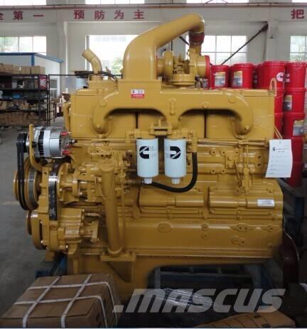 Cummins NTAA855-C280 Motory