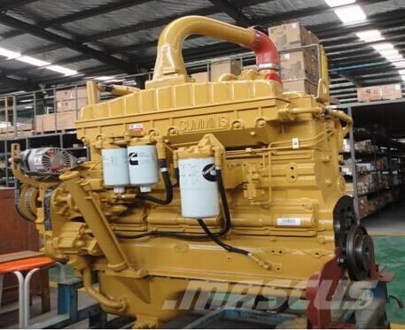 Cummins NTAA855-C280 Motory