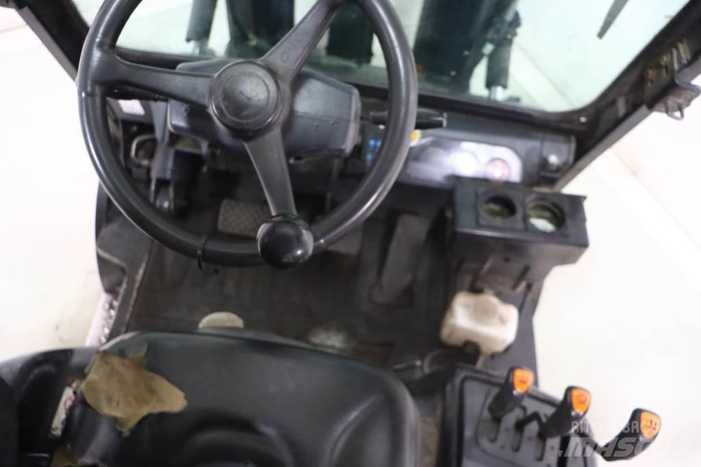 Doosan G25E-5 LPG vozíky