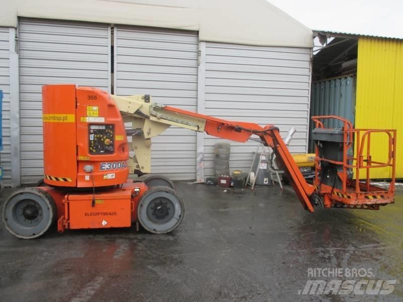 JLG E 300 AJ Kloubové plošiny