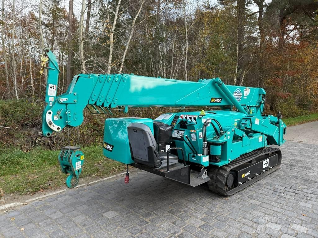 Maeda MC 405 CRME-3 Minijeřáby