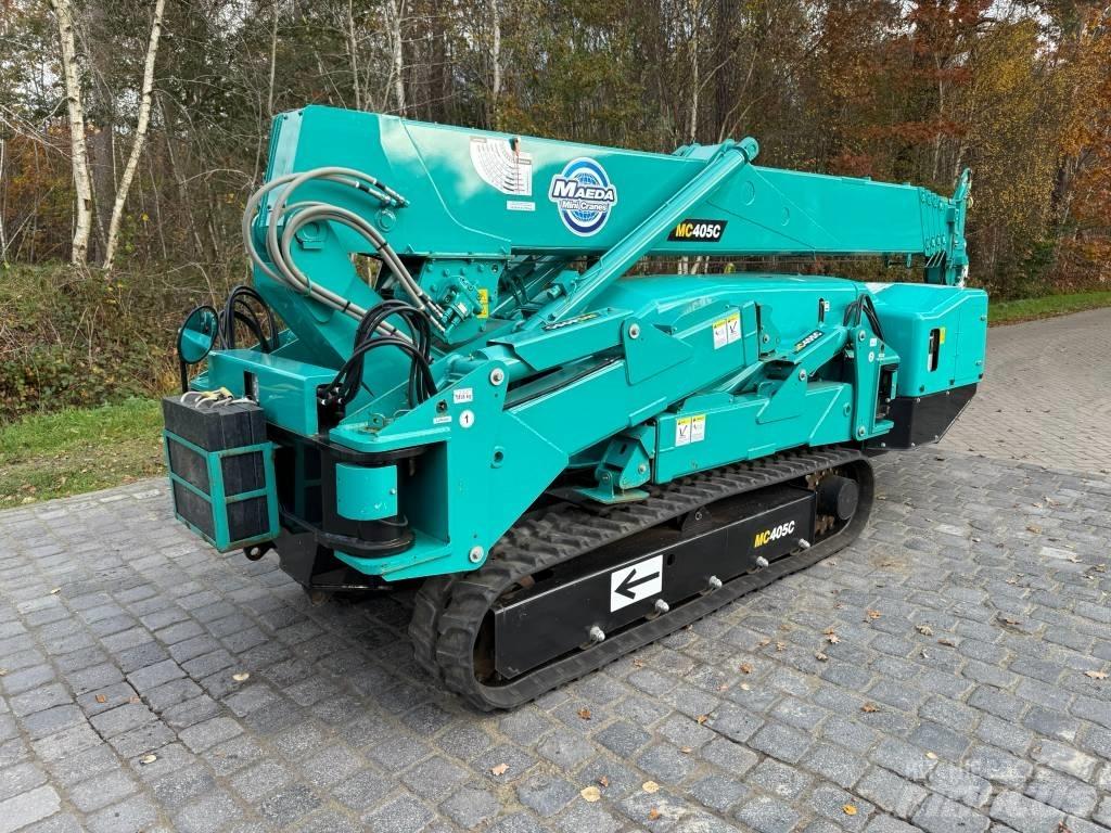 Maeda MC 405 CRME-3 Minijeřáby