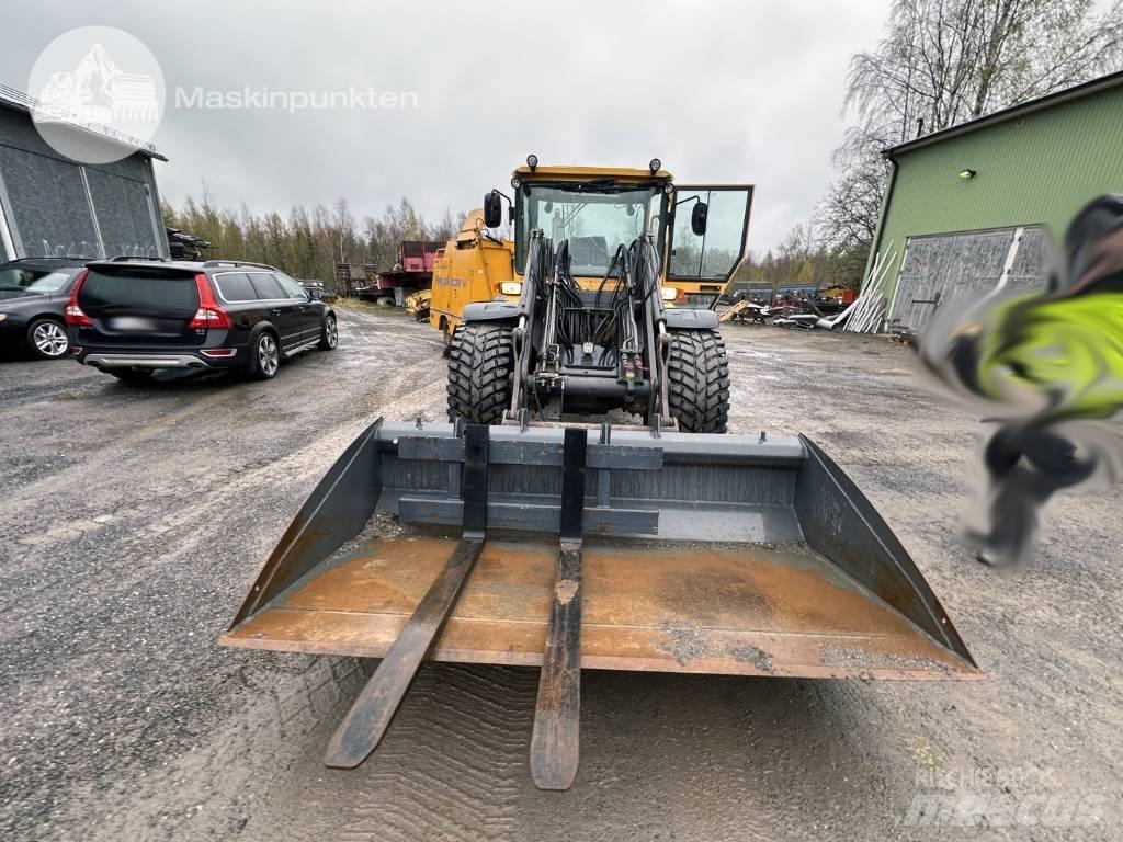 Lundberg 6200 LSE Nosiče nářadí