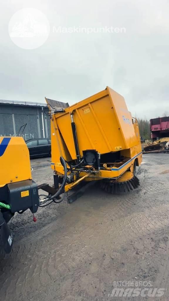 Lundberg 6200 LSE Nosiče nářadí