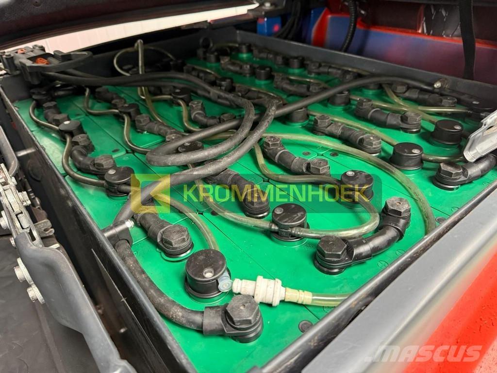 Linde E 16 PH-1 Akumulátorové vozíky