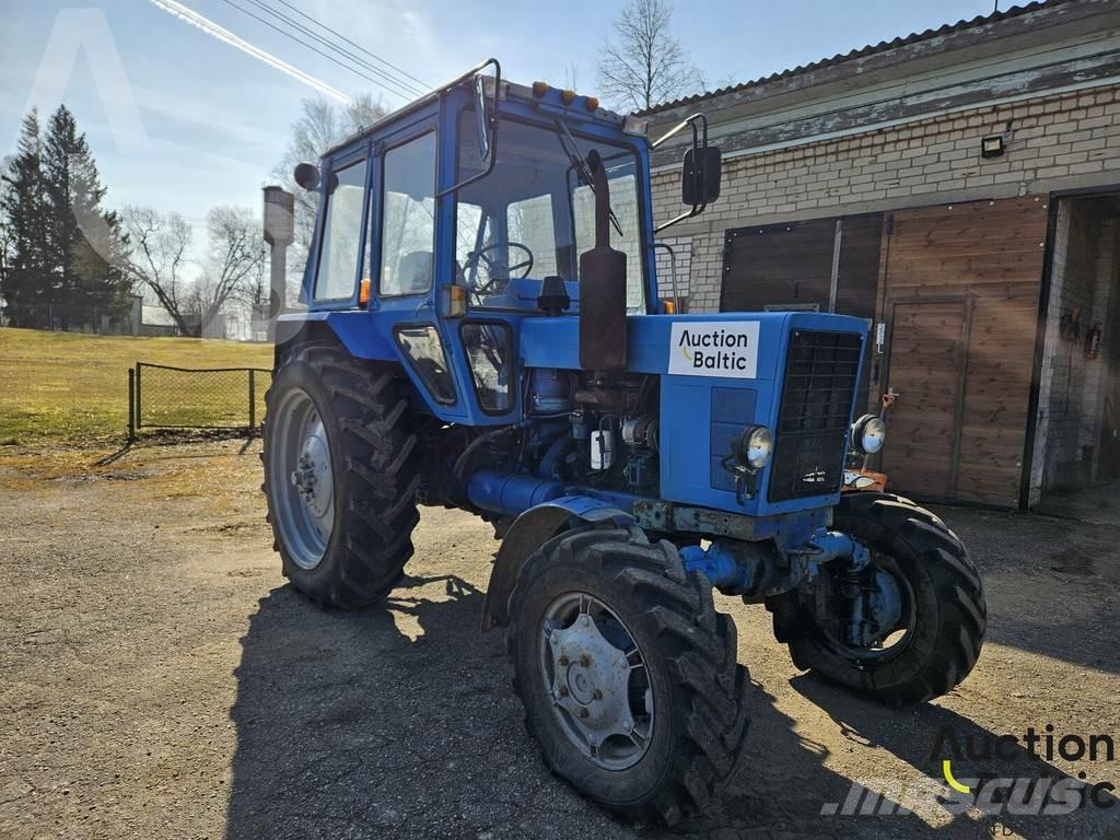 MTZ Belarus MTZ 82 Traktory