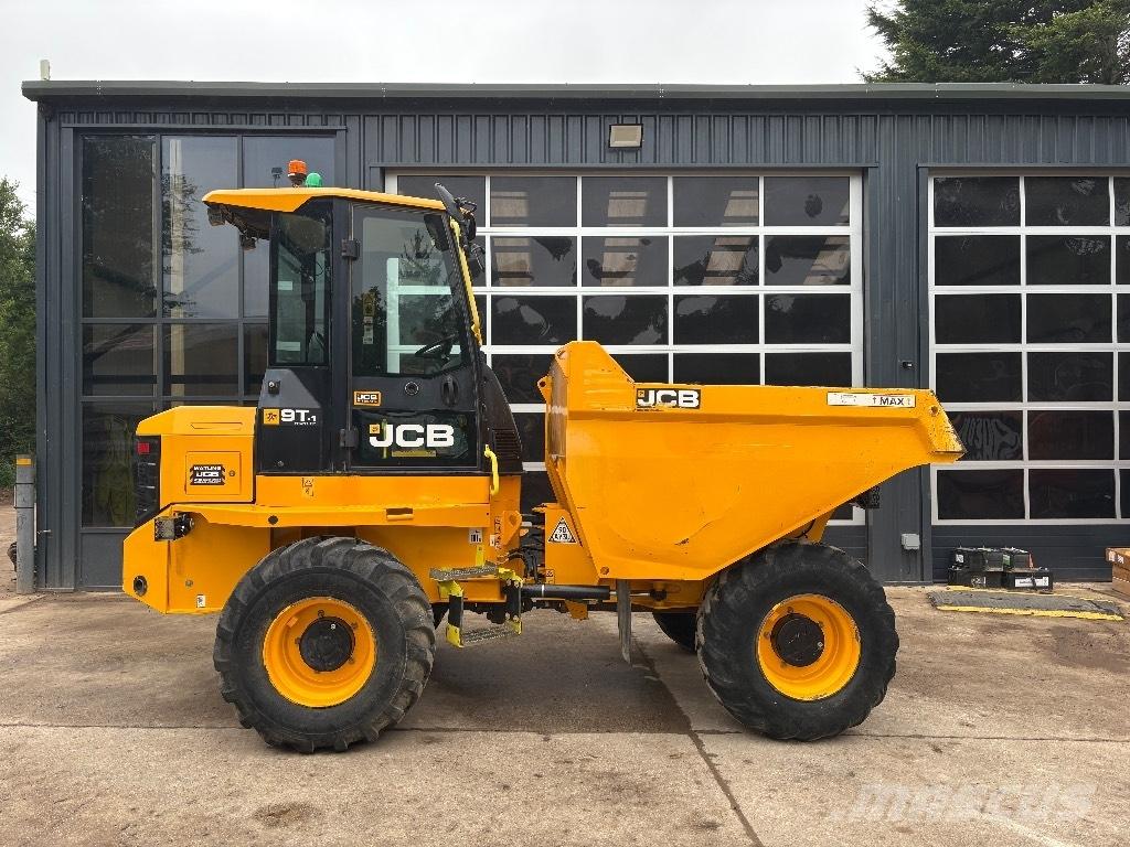 JCB 9TFT Vyklápěcí dempry
