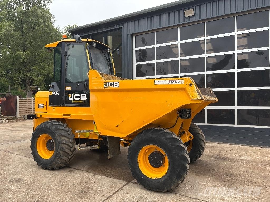 JCB 9TFT Vyklápěcí dempry