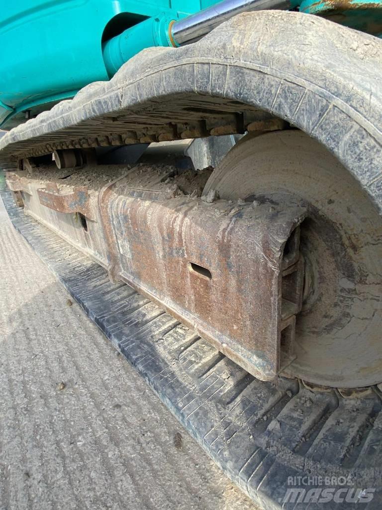 Kobelco SK85MSR-3E Midi rýpadla 7t - 12t