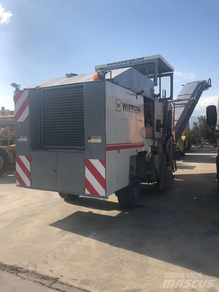 Wirtgen SF 1750 Ostatní