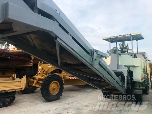 Wirtgen SF 1750 Ostatní