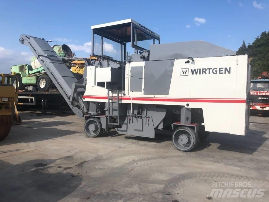 Wirtgen SF 1750 Ostatní