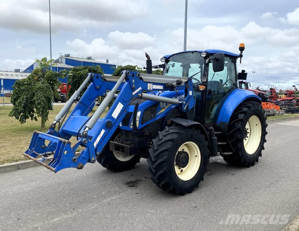 New Holland T 5.115 Traktory