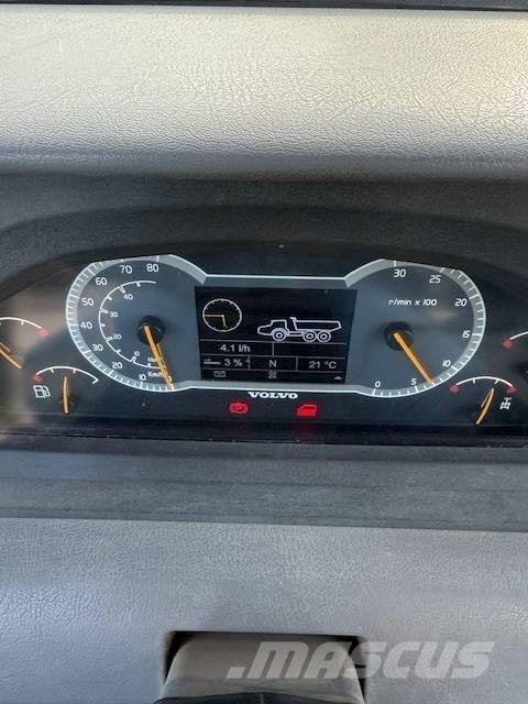 Volvo A 30 F Kloubové dempry