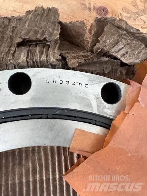 Linde GK 60 Převodovka