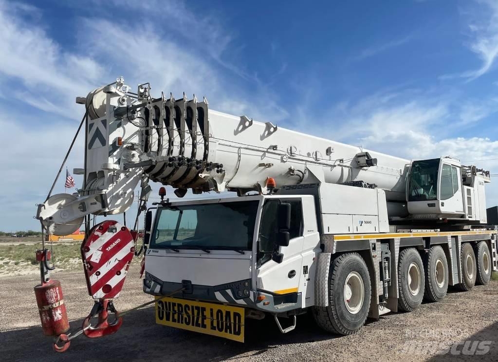 Tadano ATF 220 G-5 Univerzální terénní jeřáby