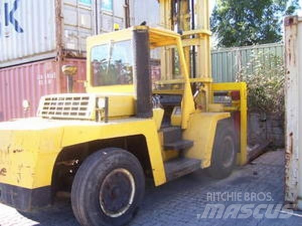 Clark C500y250 Další