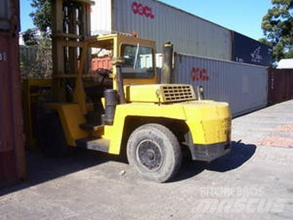 Clark C500y250 Další