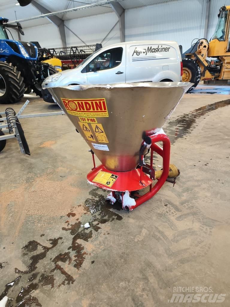 Rondini toy p160 Sypače