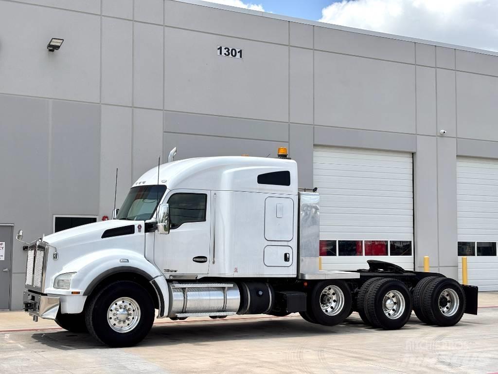 Kenworth T 880 Tahače