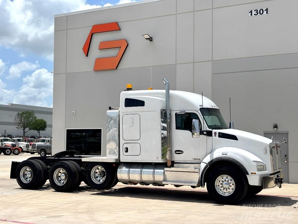 Kenworth T 880 Tahače