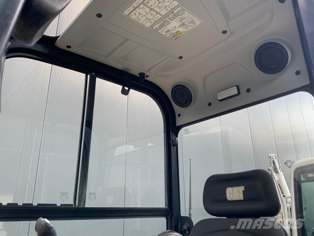 CAT 302.7 CR Mini rýpadla < 7t
