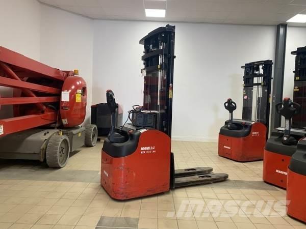 Manitou ES614 Samohybné vozíky