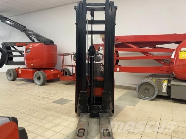 Manitou ES614 Samohybné vozíky
