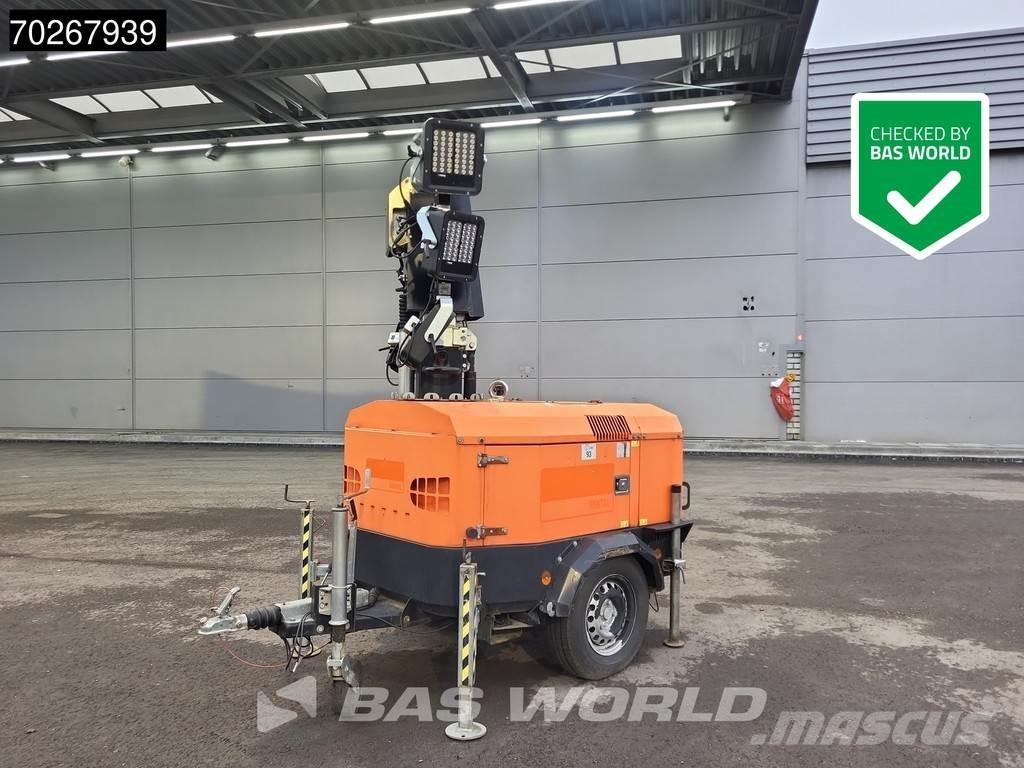 Towerlight VB-9 Osvětlovací stožáry