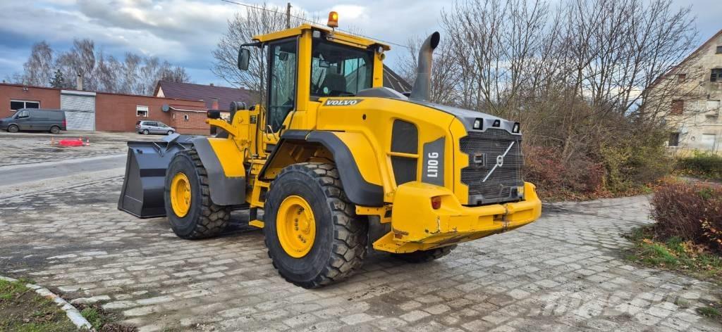 Volvo L 110 G Kolové nakladače