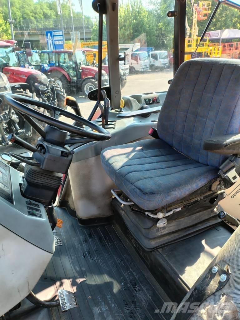 Case IH MX 135 Traktory