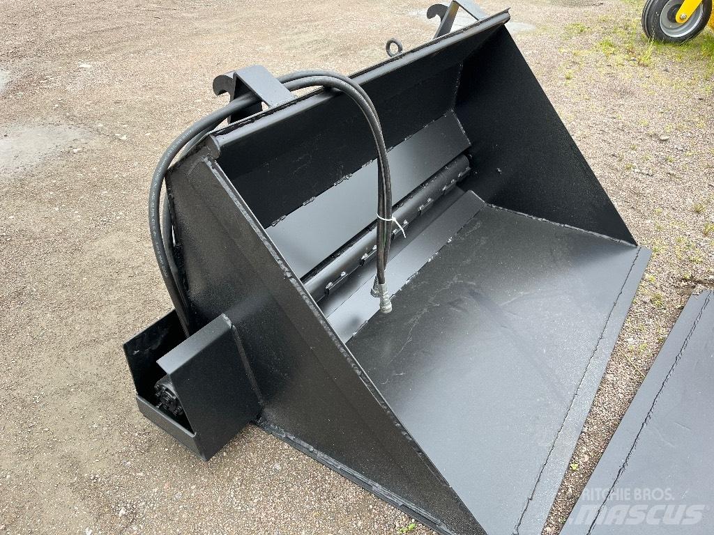  Hh 800L Sypače písku a soli