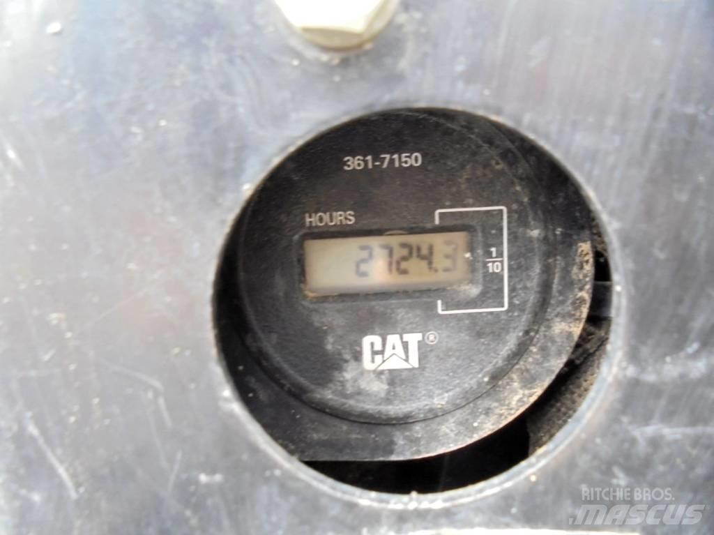 CAT 303.5 D CR Mini rýpadla < 7t