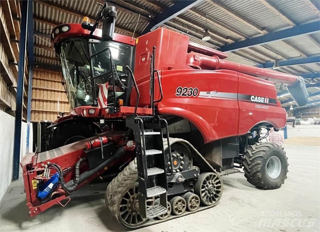 Case IH 9230 Sklízecí mlátičky