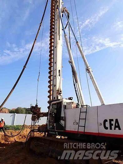 Casagrande CFA26 Povrchové vrtací stroje