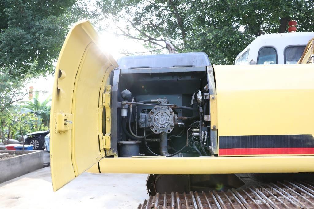 Sumitomo SH200A3 Pásová rýpadla
