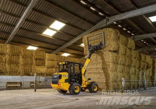 JCB TM 110 NYHET! Smykem řízené nakladače