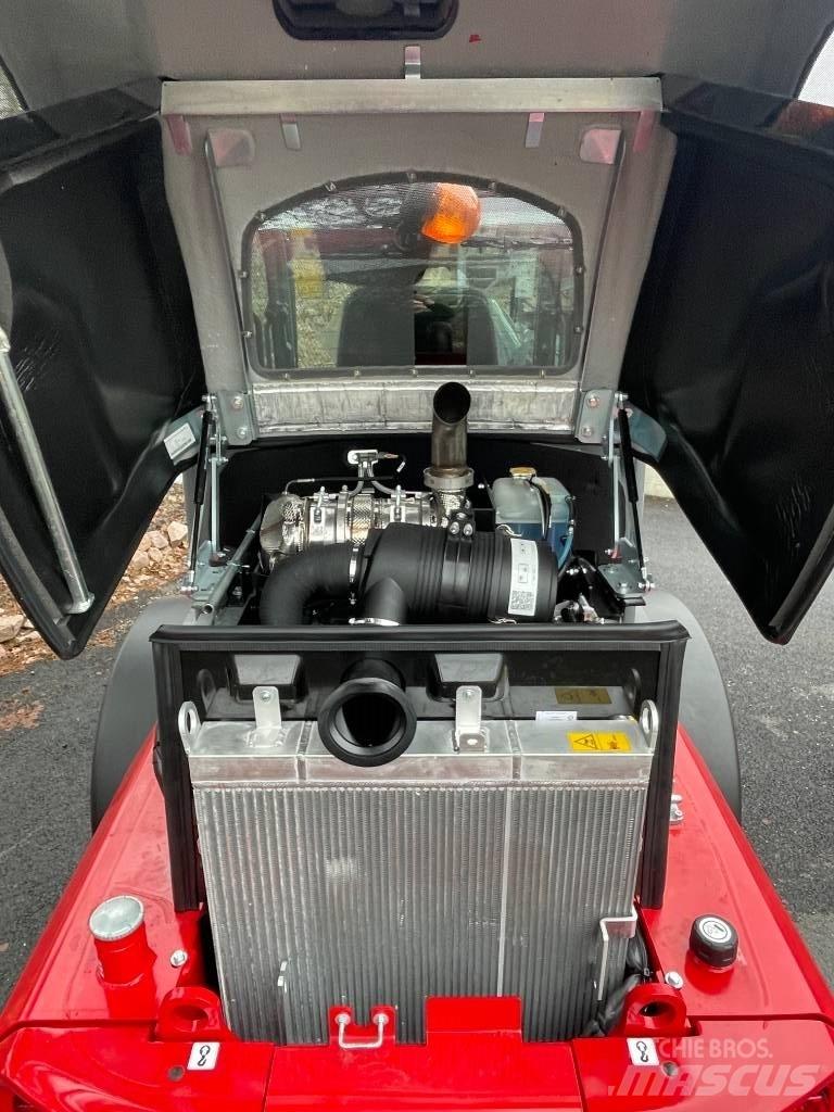 Weidemann 3080 Kolové nakladače