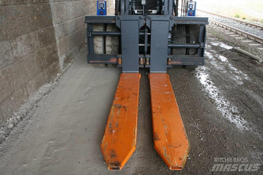 Kalmar DC 16-1200 Dieselové vozíky