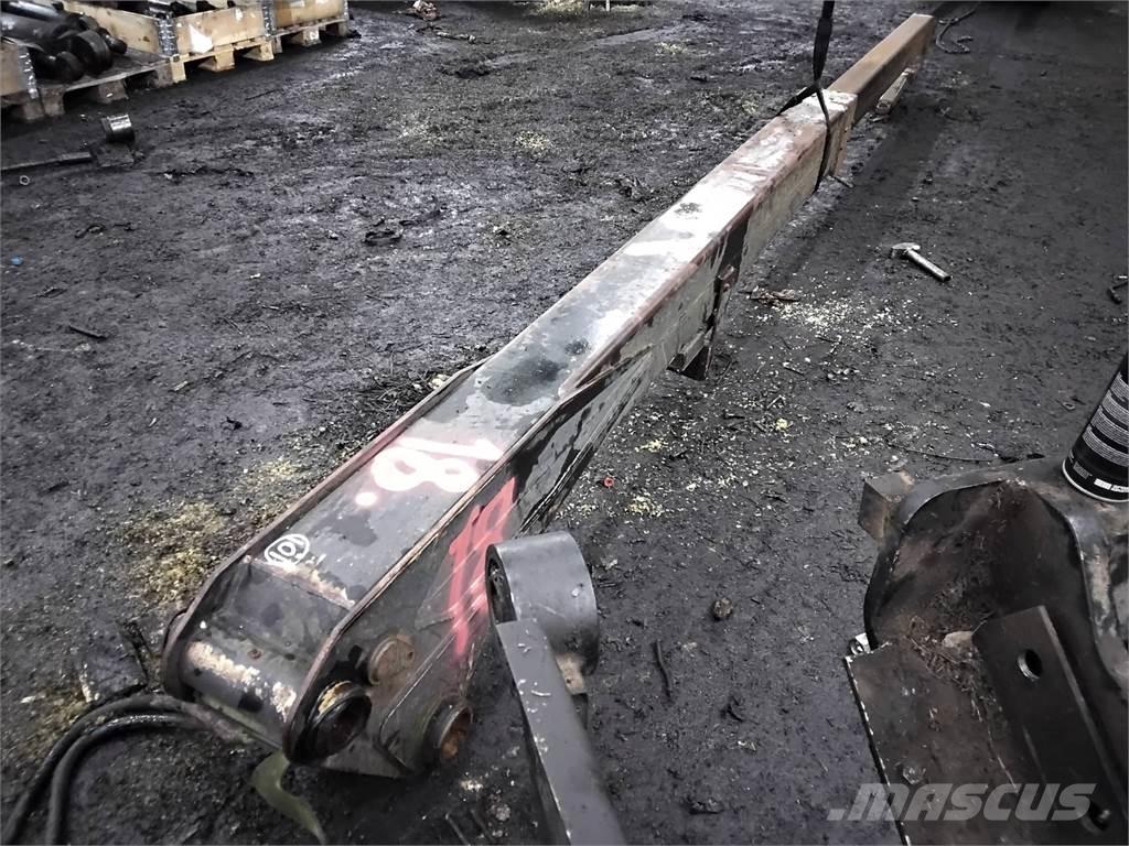 Loglift L190V Těžební jeřáby