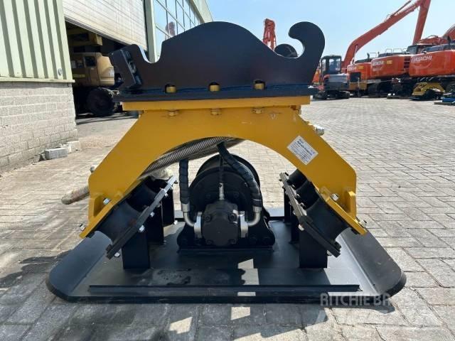  EPC 160-E CW 30 Vibrační beranidla