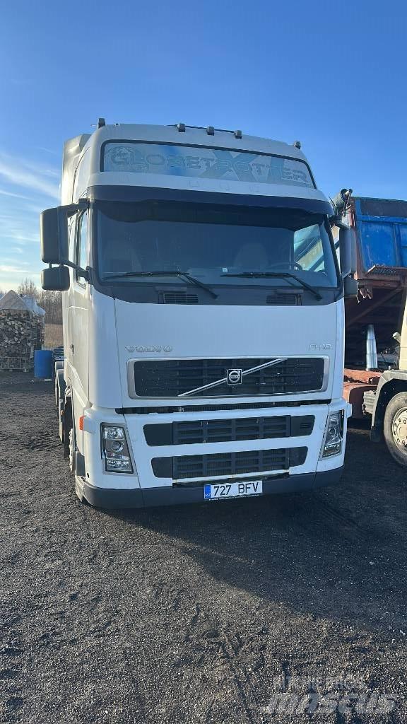 Volvo FH 12 Tahače