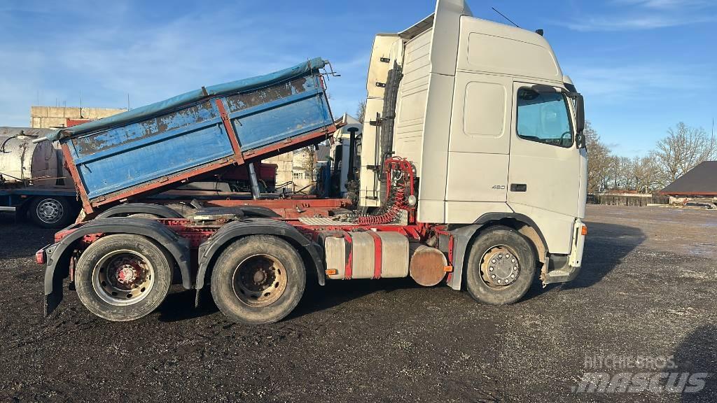 Volvo FH 12 Tahače