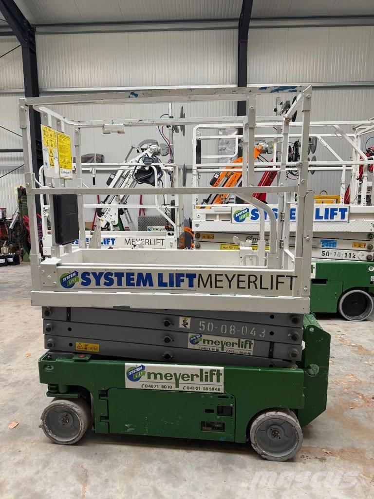 Genie GS 1932 Nůžková zvedací plošina