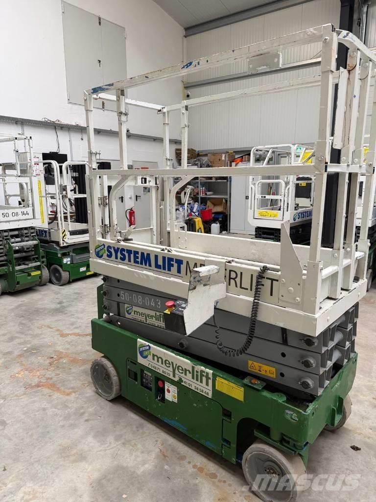 Genie GS 1932 Nůžková zvedací plošina